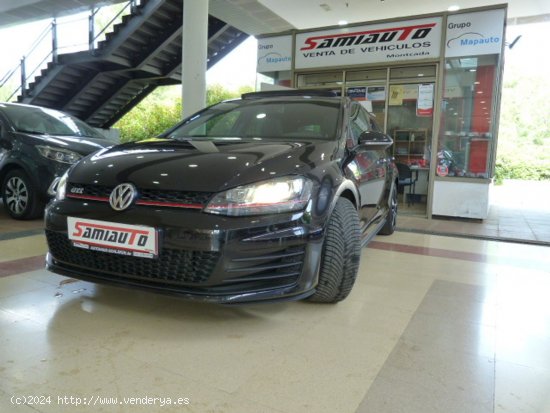 Volkswagen Golf Golf GTI 2.0 TSI 220CV BMT 5p. un solo propietario, libro de revisiones - Montcada i