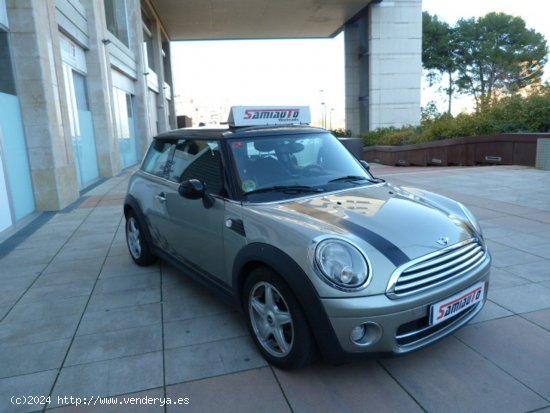 MINI Cooper D  MINI MINI Cooper D 3p. 110CV muy muy bien cuidado, kilómetros garantizados - Montcad