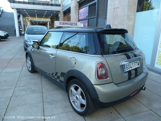 MINI Cooper D  MINI MINI Cooper D 3p. 110CV muy muy bien cuidado, kilómetros garantizados - Montcad