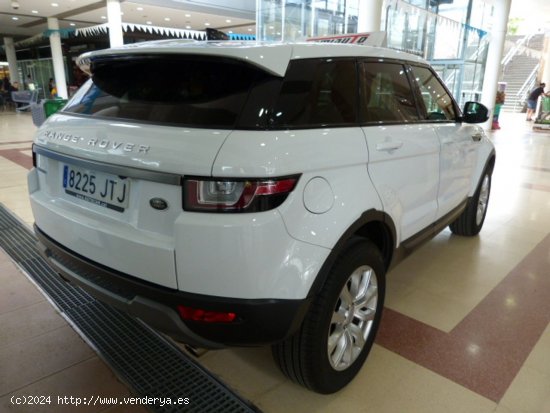 Land-Rover Range Rover Evoque Range Rover Evoque 2.0L eD4 Diesel 150CV 4x2 Pure 5p. un solo propieta