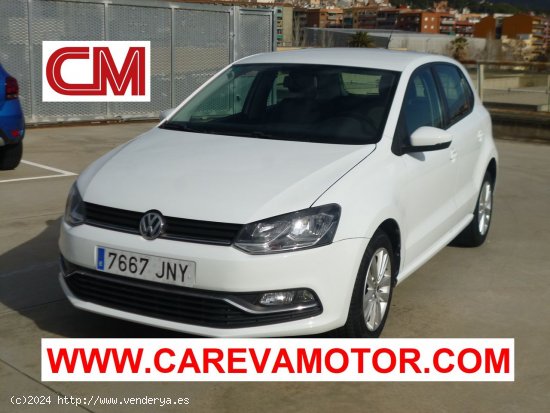 Volkswagen Polo 1.4 TDI 90CV ADVANCE 5P - Mataró