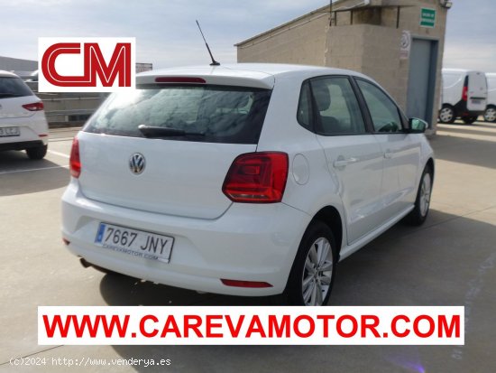 Volkswagen Polo 1.4 TDI 90CV ADVANCE 5P - Mataró