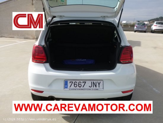 Volkswagen Polo 1.4 TDI 90CV ADVANCE 5P - Mataró