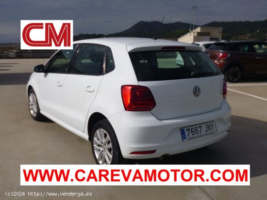 Volkswagen Polo 1.4 TDI 90CV ADVANCE 5P - Mataró