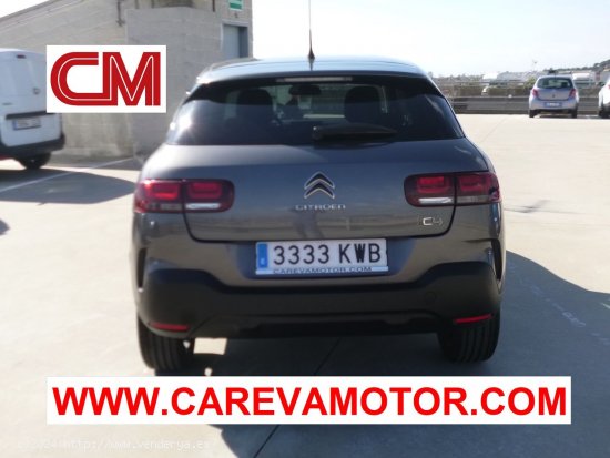 Citroën C4 Cactus BLUE HDI 100CV 5P - Mataró