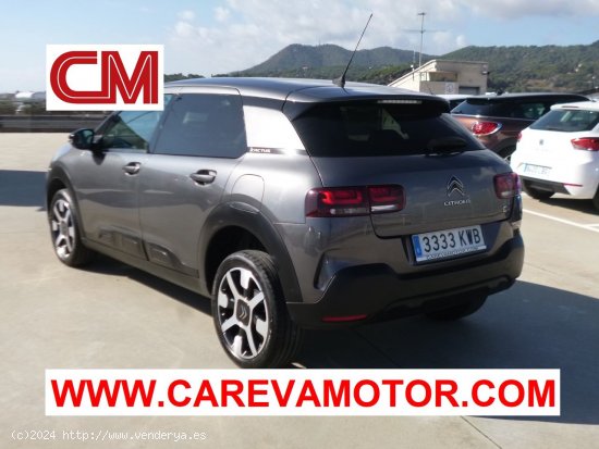 Citroën C4 Cactus BLUE HDI 100CV 5P - Mataró