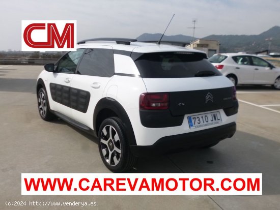 Citroën C4 Cactus BLUE HDI 100CV FEEL EDITION 5P - Mataró