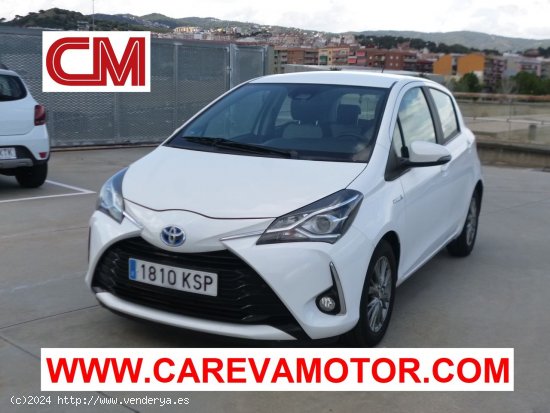 Toyota Yaris 1.5 HIBRID AUT 100CV ACTIVE 5P - Mataró