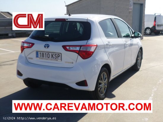 Toyota Yaris 1.5 HIBRID AUT 100CV ACTIVE 5P - Mataró