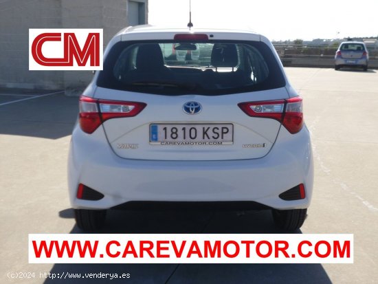 Toyota Yaris 1.5 HIBRID AUT 100CV ACTIVE 5P - Mataró