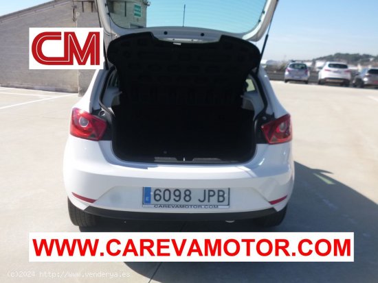 Seat Ibiza 1.4 TDI 90CV REF PLUS 5P - Mataró