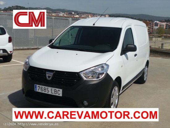 Dacia Dokker  Van 1.6 ESSENTIAL GLP 100CV 4P - Mataró