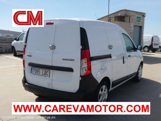 Dacia Dokker  Van 1.6 ESSENTIAL GLP 100CV 4P - Mataró