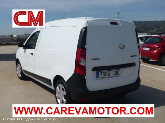 Dacia Dokker  Van 1.6 ESSENTIAL GLP 100CV 4P - Mataró