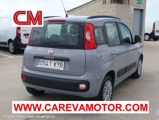 Fiat Panda 1.2 LOUNGE 69CV 5P - Mataró