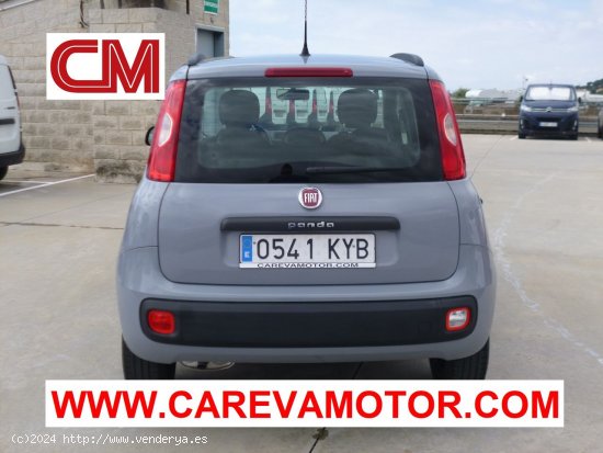 Fiat Panda 1.2 LOUNGE 69CV 5P - Mataró