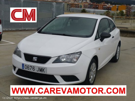 Seat Ibiza 1.4 TDI 75CV REF PLUS 3P - Mataró