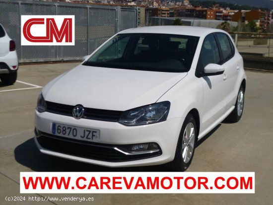 Volkswagen Polo 1.4 TDI 90CV ADVANCE 5P - Mataró