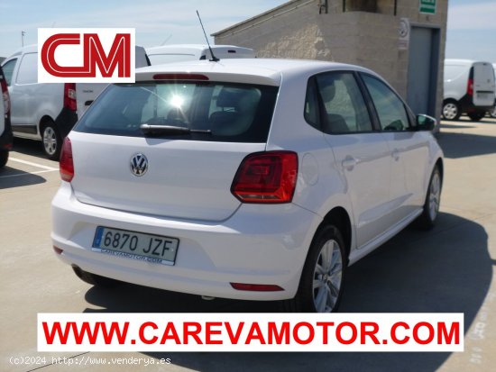 Volkswagen Polo 1.4 TDI 90CV ADVANCE 5P - Mataró