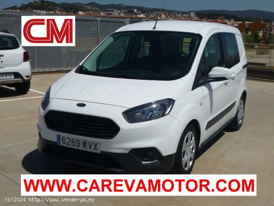 Ford Transit Courier KOMBI 1.5 TDCI 75CV TREND 5P - Mataró