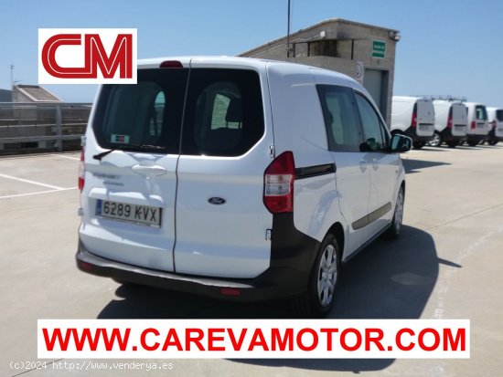 Ford Transit Courier KOMBI 1.5 TDCI 75CV TREND 5P - Mataró