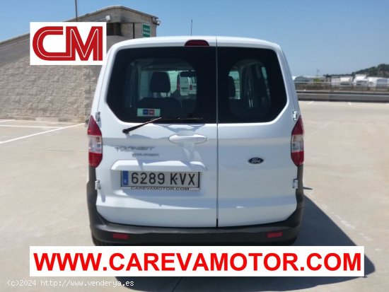 Ford Transit Courier KOMBI 1.5 TDCI 75CV TREND 5P - Mataró