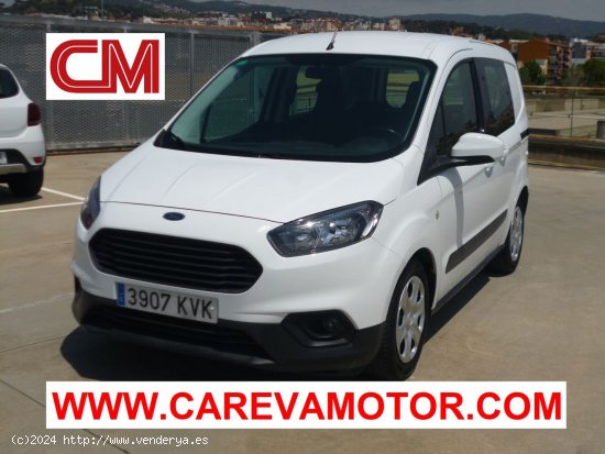 Ford Transit Courier KOMBI 1.5 TDCI 75CV TREND 5P - Mataró