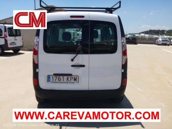 Renault Kangoo combi BLUE DCI 90CV 5P - Mataró