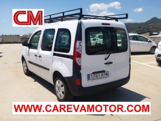 Renault Kangoo combi BLUE DCI 90CV 5P - Mataró