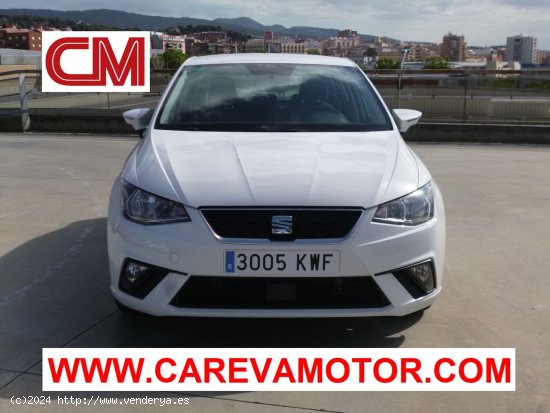 Seat Ibiza TSI 95CV STYLE 5P - Mataró