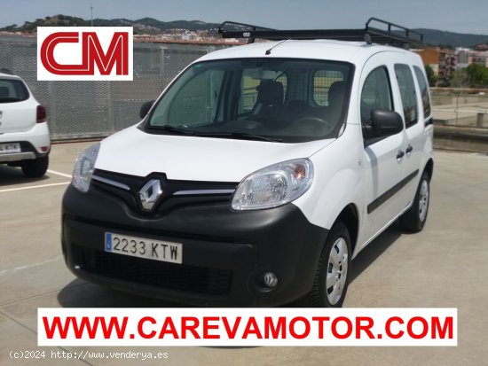 Renault Kangoo combi BLUE DCI 90CV 5P - Mataró