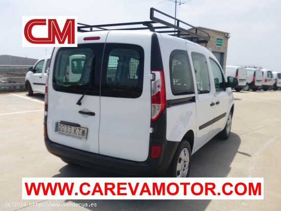 Renault Kangoo combi BLUE DCI 90CV 5P - Mataró