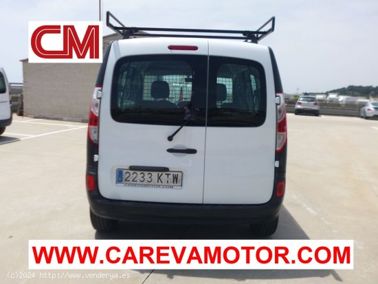 Renault Kangoo combi BLUE DCI 90CV 5P - Mataró