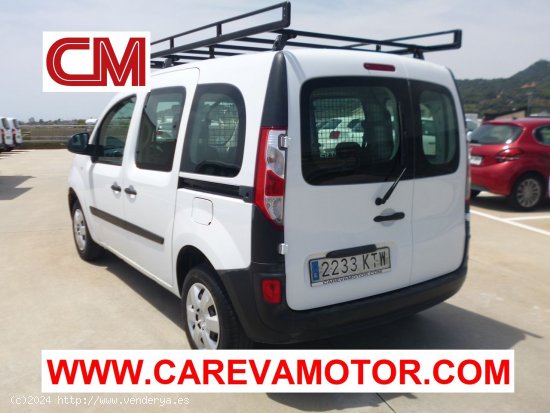 Renault Kangoo combi BLUE DCI 90CV 5P - Mataró