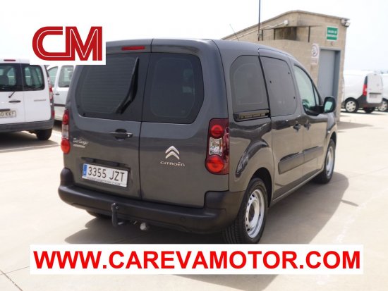 Citroën Berlingo 1.6 HDI 100CV MULTISPACE 5P - Mataró