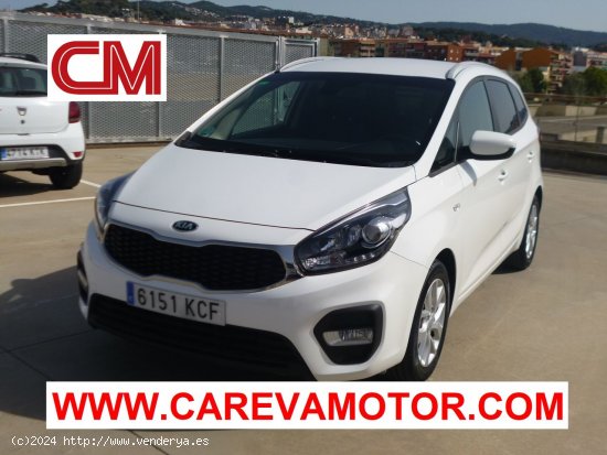 Kia Carens 1.6 GDI 135CV CONCEP 5P - Mataró