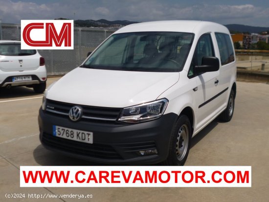 Volkswagen Caddy KOMBI 1.4 TGI 110CV 4P - Mataró