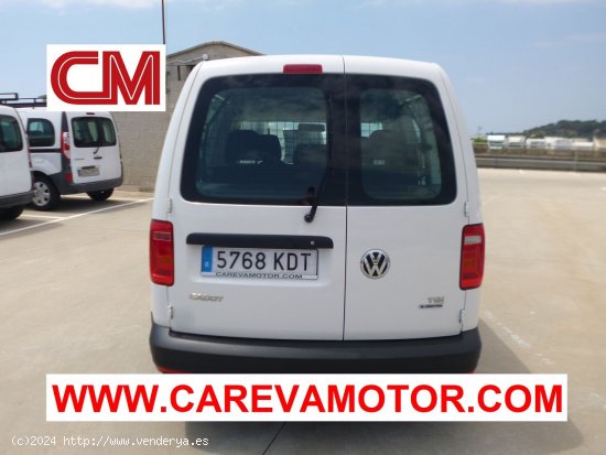 Volkswagen Caddy KOMBI 1.4 TGI 110CV 4P - Mataró