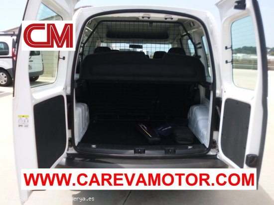 Volkswagen Caddy KOMBI 1.4 TGI 110CV 4P - Mataró