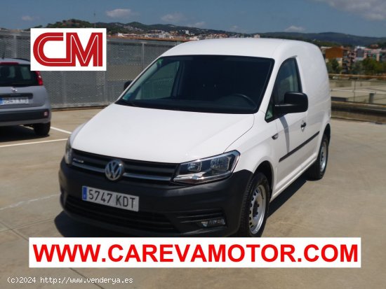 Volkswagen Caddy FURGON 1.4 TGI 110CV 4P - Mataró