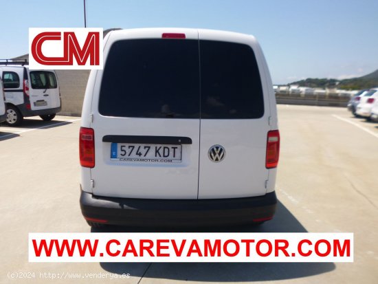 Volkswagen Caddy FURGON 1.4 TGI 110CV 4P - Mataró