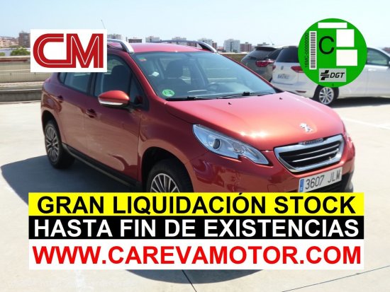  Peugeot 2008 1.2 PURETECH 82CV ACCES 5P - Mataró 