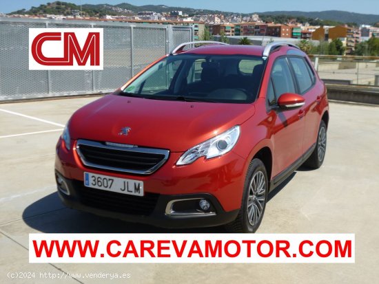 Peugeot 2008 1.2 PURETECH 82CV ACCES 5P - Mataró