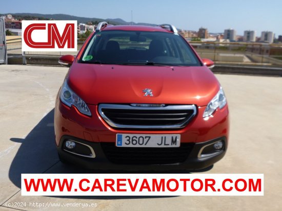 Peugeot 2008 1.2 PURETECH 82CV ACCES 5P - Mataró