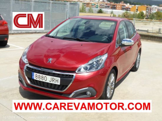 Peugeot 208 1.2 PURETECH 82CV ALLURE 5P - Mataró