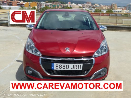 Peugeot 208 1.2 PURETECH 82CV ALLURE 5P - Mataró