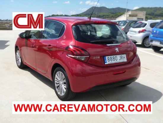 Peugeot 208 1.2 PURETECH 82CV ALLURE 5P - Mataró