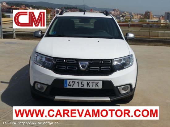 Dacia Sandero Stepway 90CV GLP ESSENTIAL 5P - Mataró