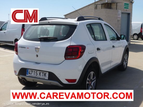 Dacia Sandero Stepway 90CV GLP ESSENTIAL 5P - Mataró