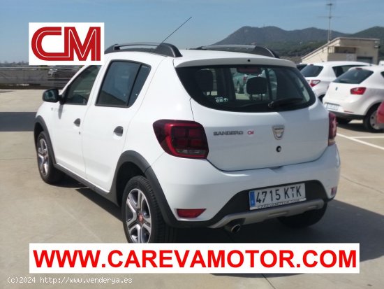 Dacia Sandero Stepway 90CV GLP ESSENTIAL 5P - Mataró